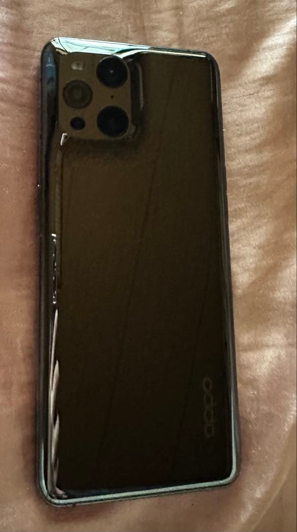 スマートフォン本体 OPPO find X3 Pro