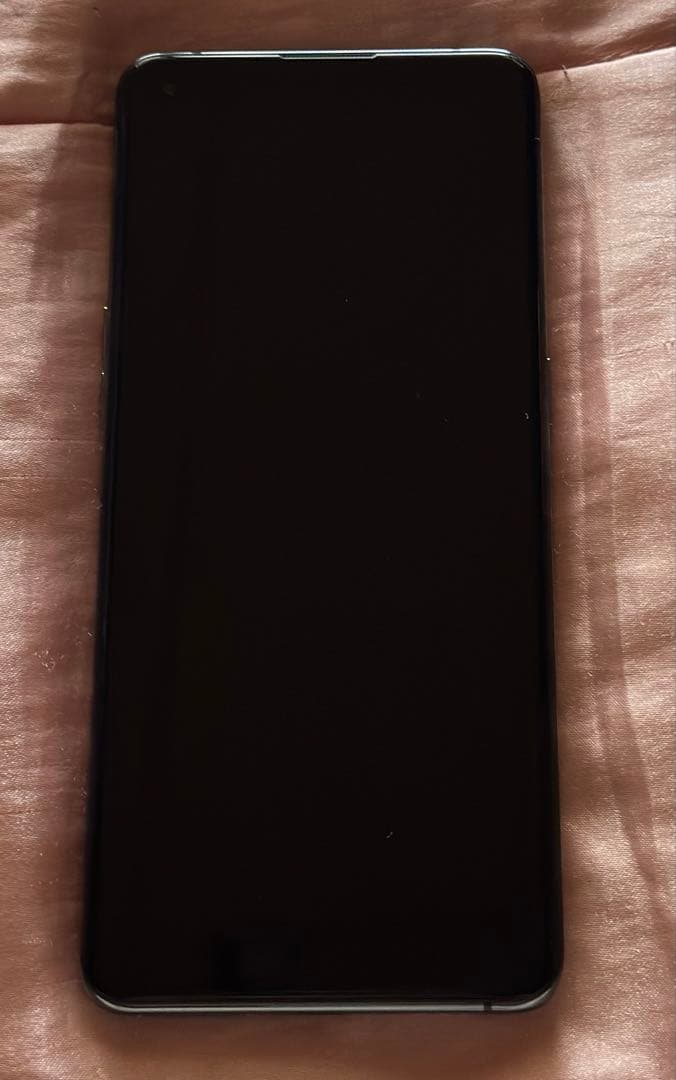 スマートフォン本体 OPPO find X3 Pro