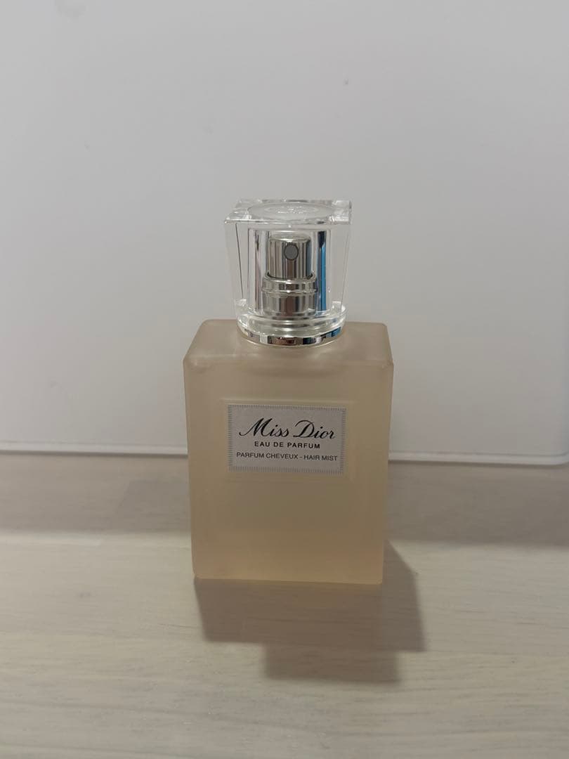 Miss Dior オードゥパルファン　ヘアミスト 30mL 新品未使用