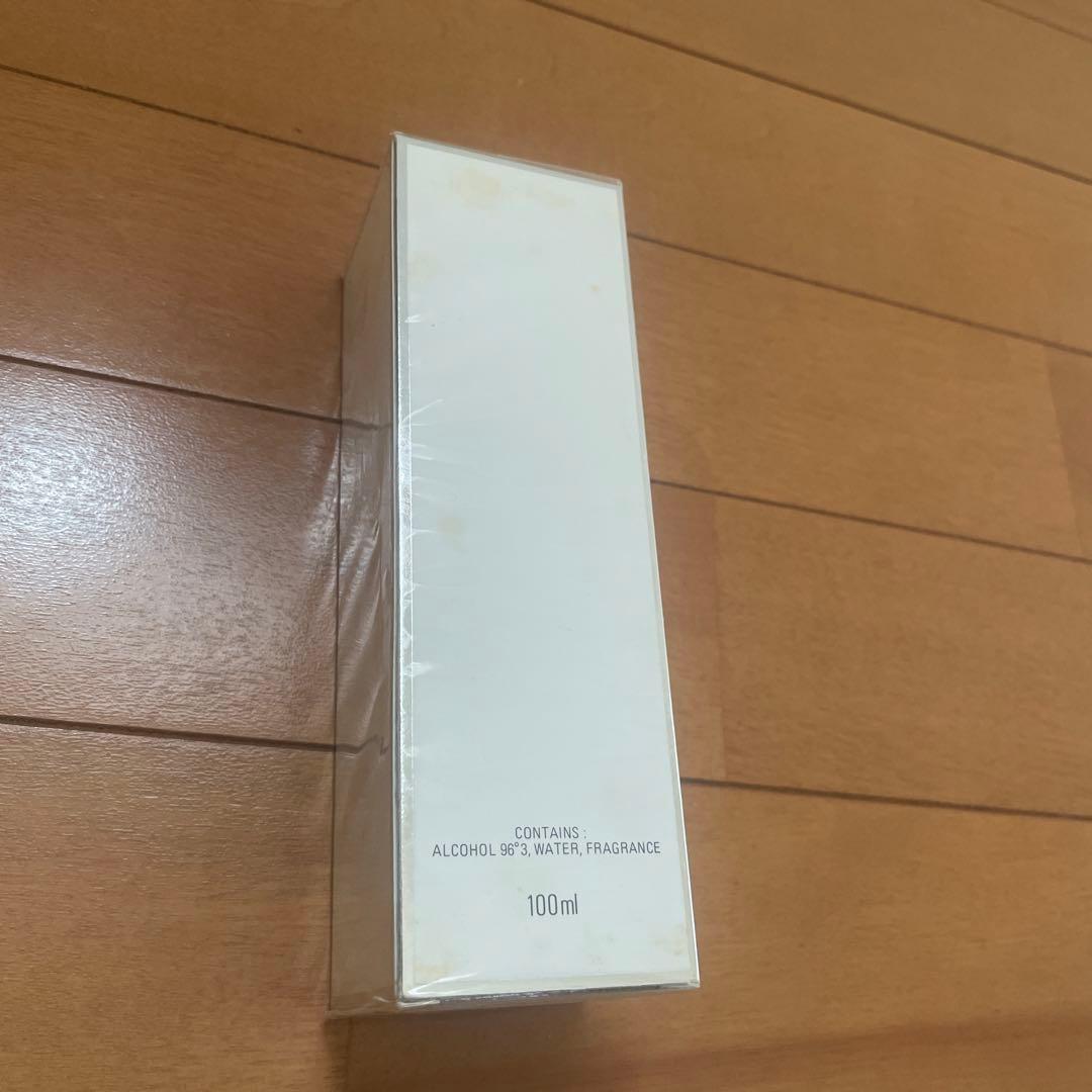 その他 CHANEL Eau de Toilette Cristalle 100ml