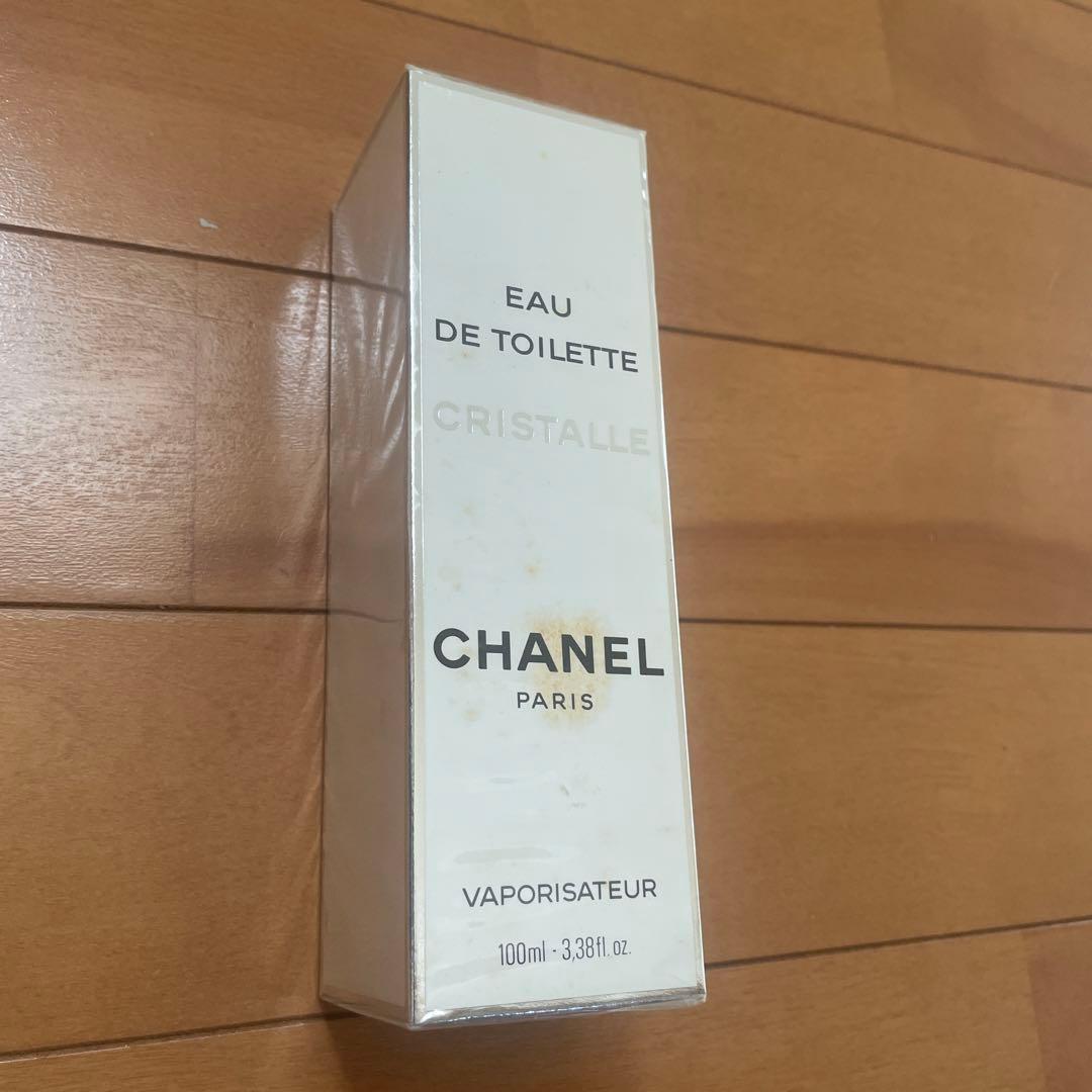 その他 CHANEL Eau de Toilette Cristalle 100ml