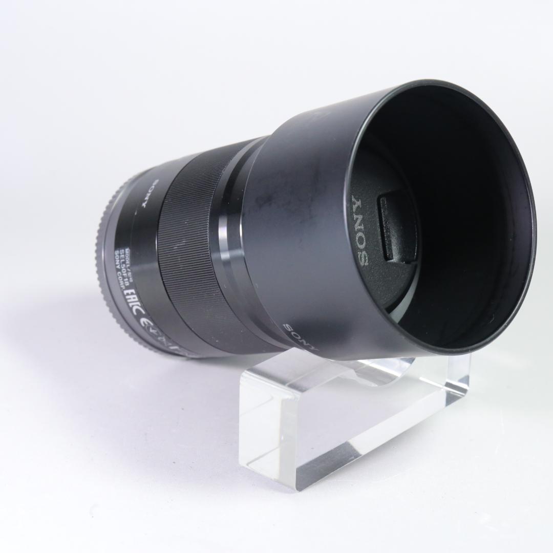 ☆美品☆SONY E 50mm F1.8 OSS レンズ　＃310