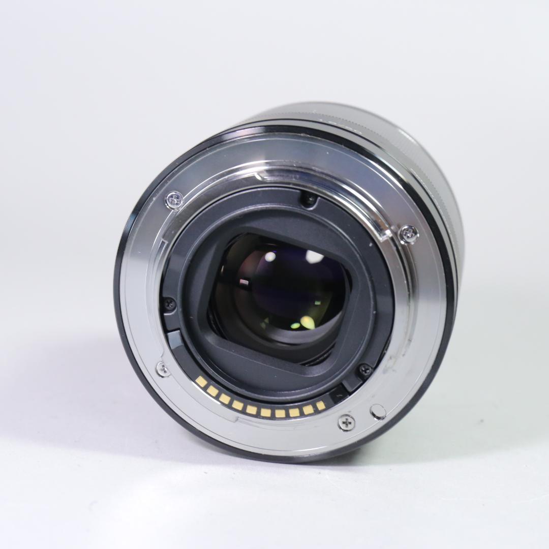 ☆美品☆SONY E 50mm F1.8 OSS レンズ　＃310