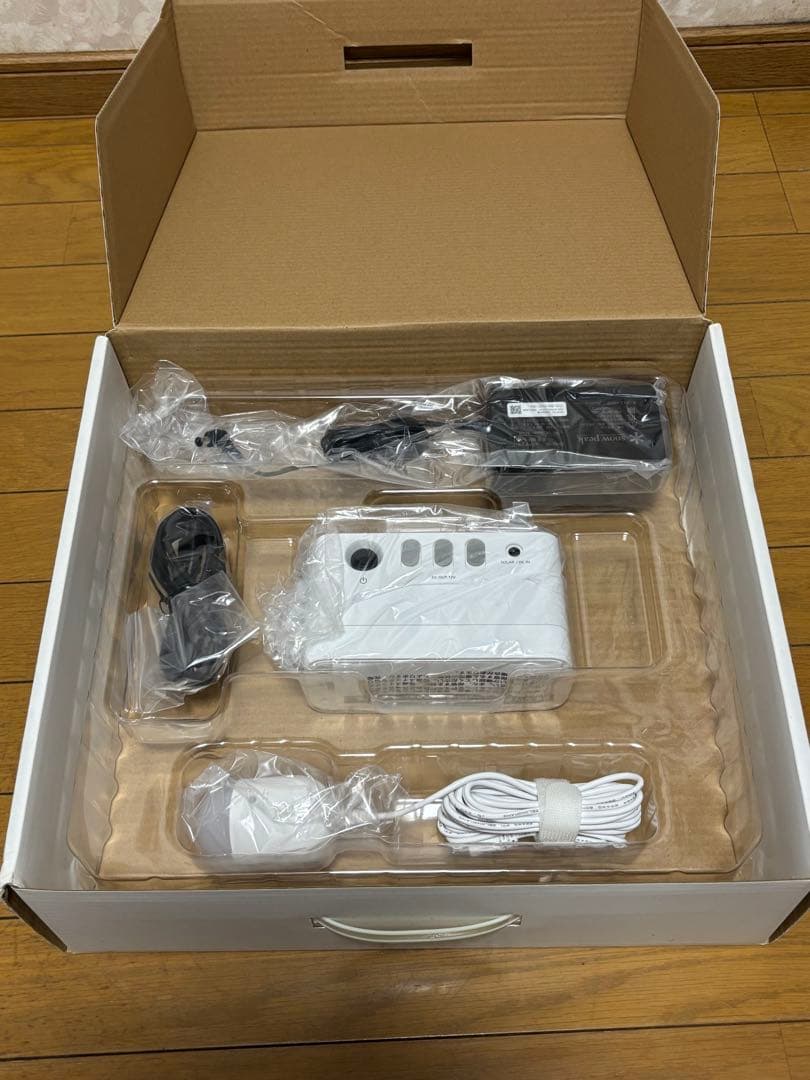  peak モバイルソーラーチャージャー MHG-010 太陽光パネル