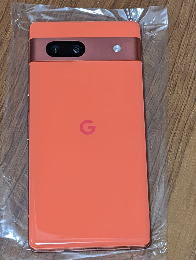 Google Pixel 7a 限定版ケース付