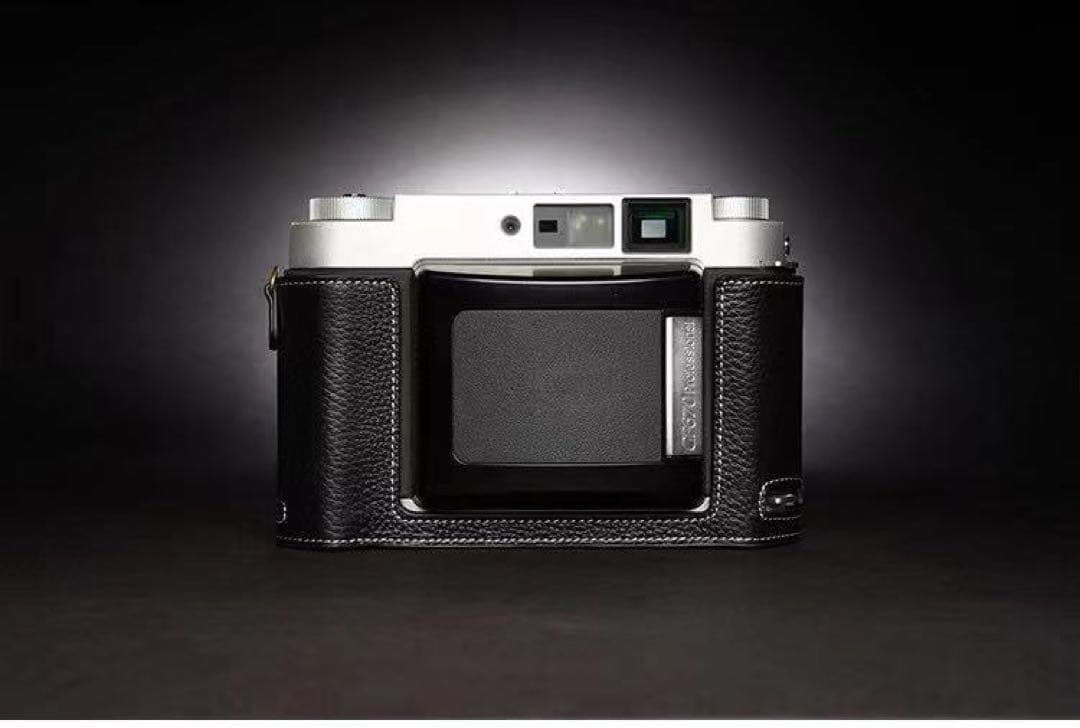 本革 FUJIFILM GF670/ BESSAⅢ667 用カメラケース