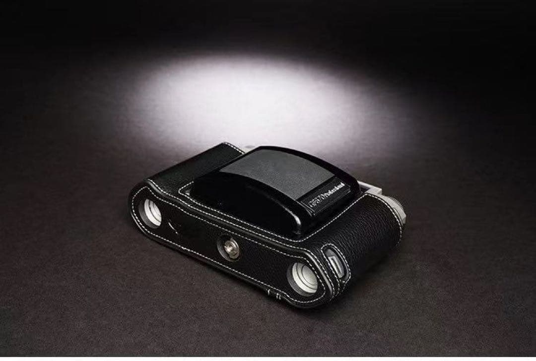 本革 FUJIFILM GF670/ BESSAⅢ667 用カメラケース