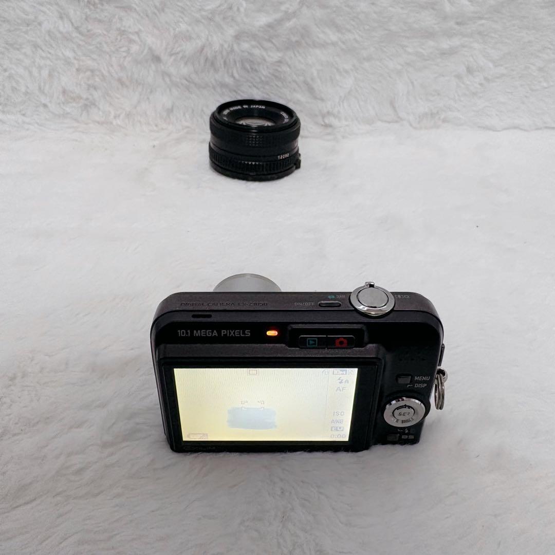 【美品】CASIO EXILIM EX-Z1050