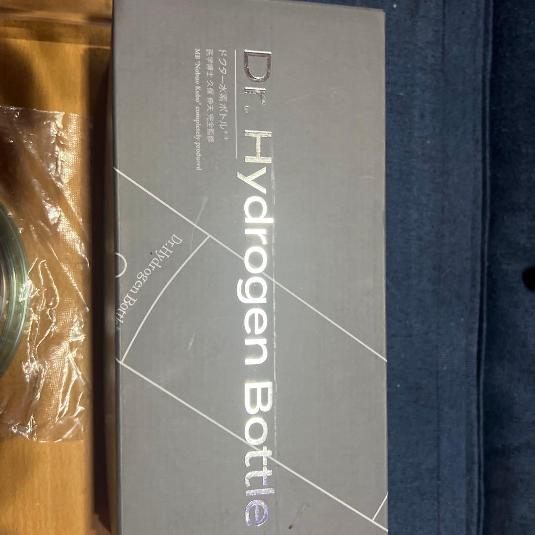 Dr. Hydrogen Bottle+ 水素水生成器【WOO】