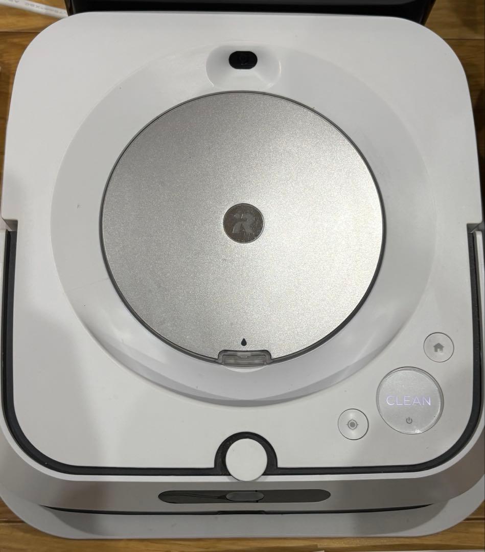み*け様 【極美品】iRobot Roomba iRobot Braavajet