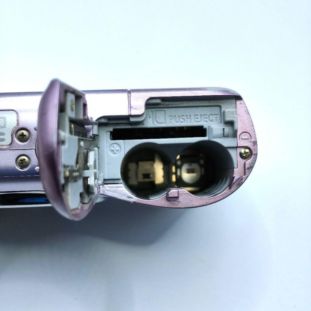 【動作確認済】Canon PowerShot A1100 IS★単三電池で動く！