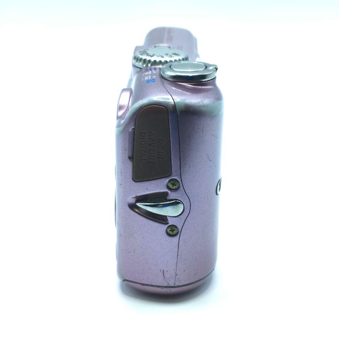 【動作確認済】Canon PowerShot A1100 IS★単三電池で動く！