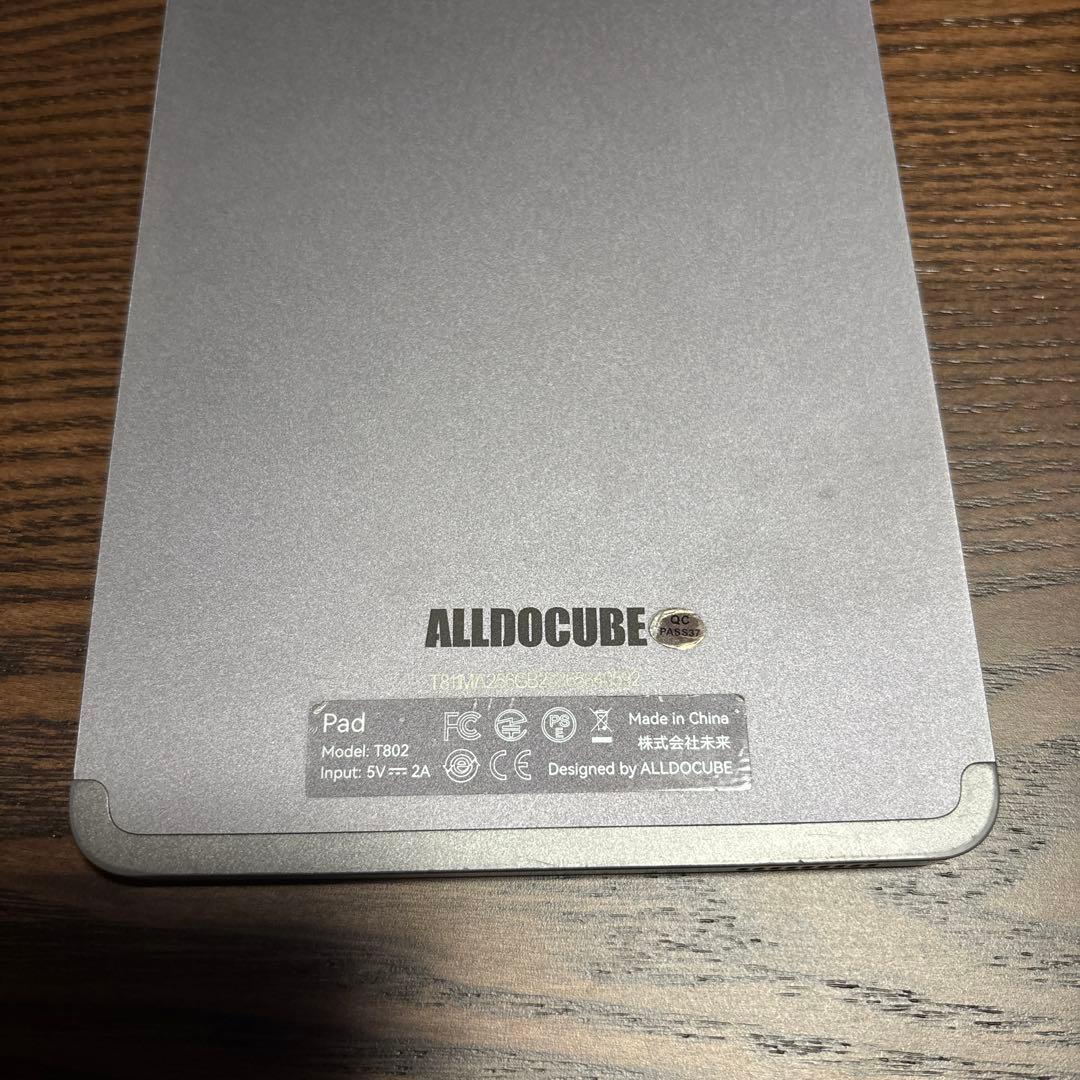 Androidタブレット本体 alldocube iPlay50 mini Pro