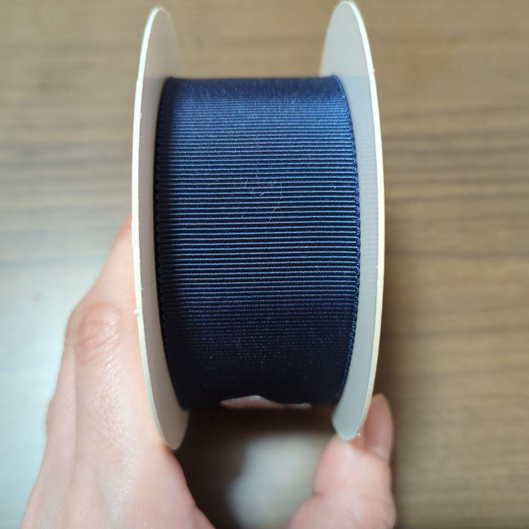 MOKUBA リボン 36mm 10色セット