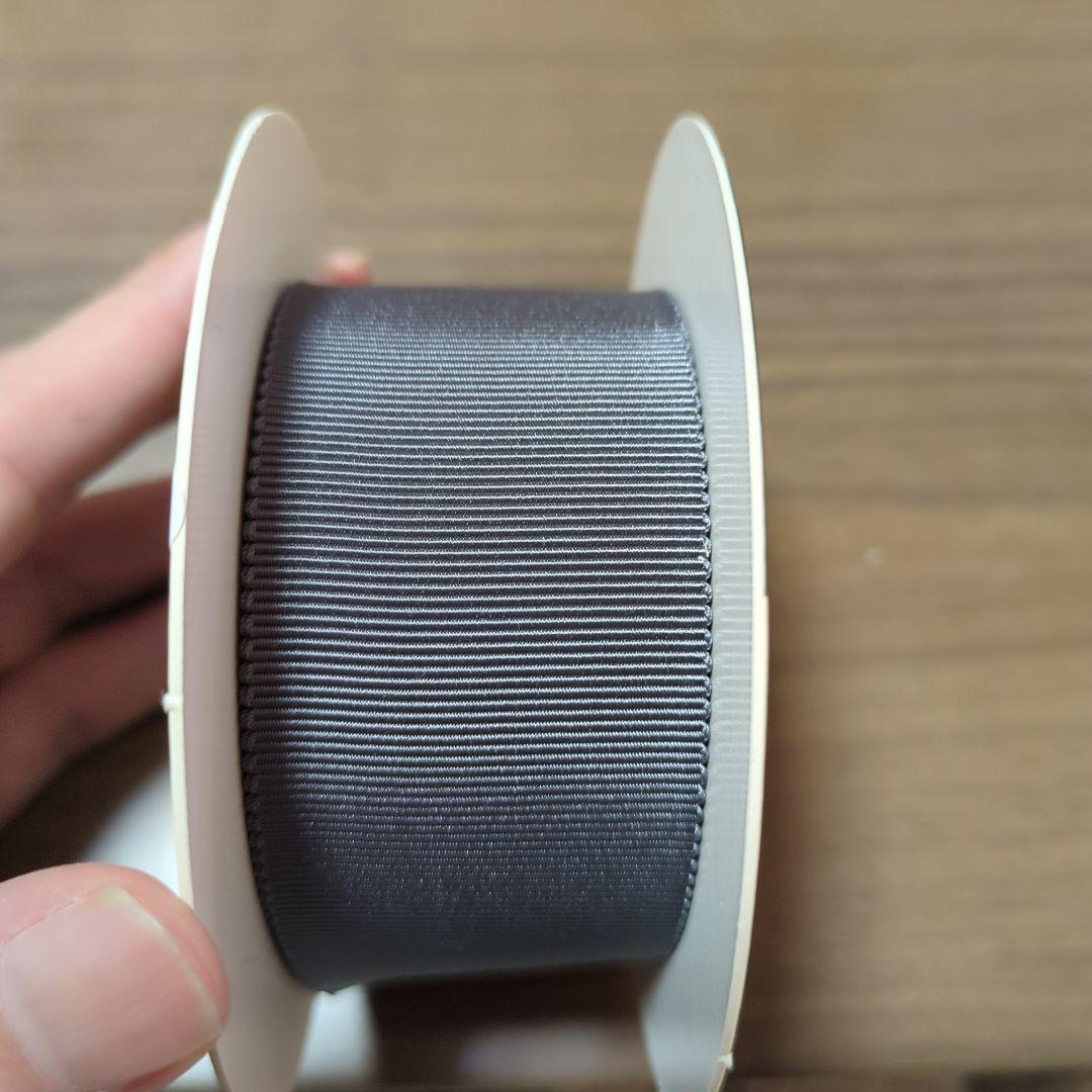 MOKUBA リボン 36mm 10色セット
