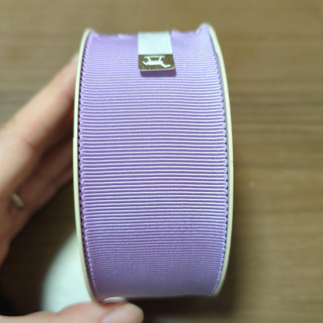 MOKUBA リボン 36mm 10色セット