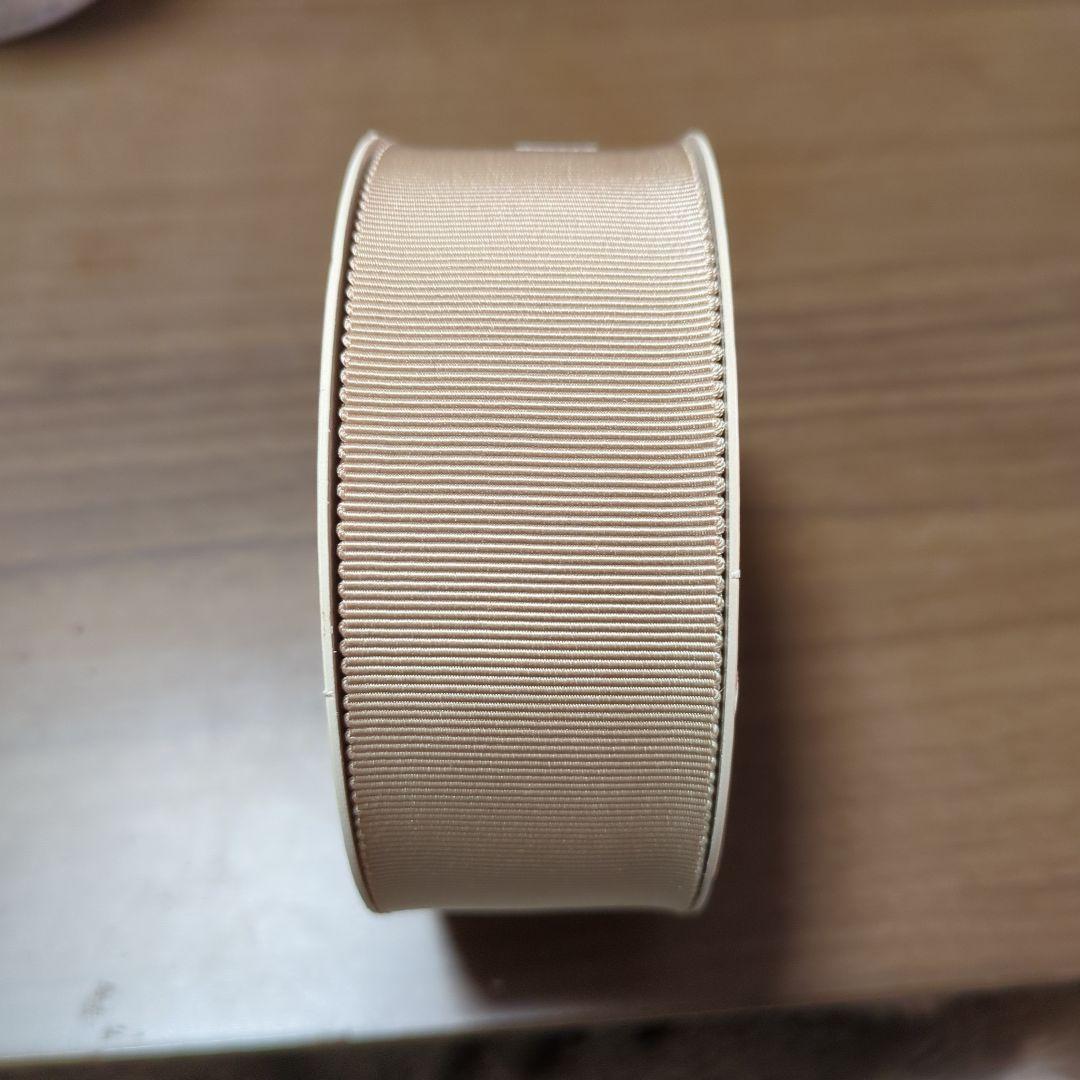 MOKUBA リボン 36mm 10色セット