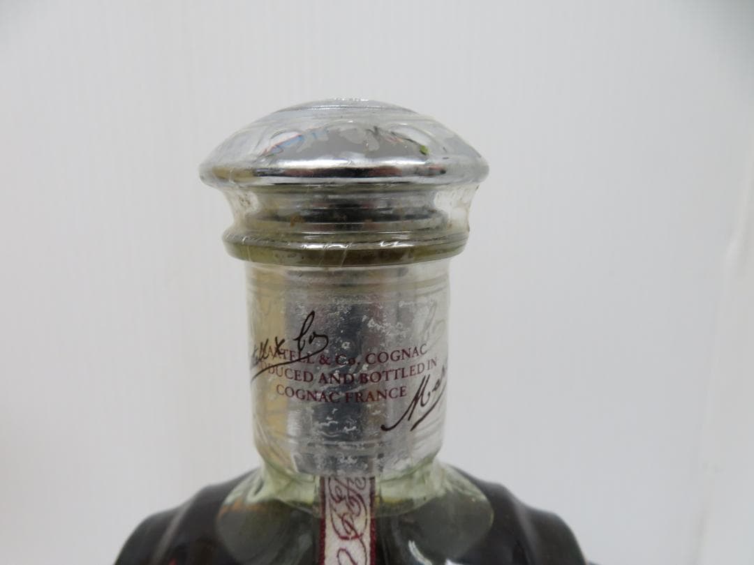 古酒　martell supreme　マーテル　XO　スプリーム　未開栓　094