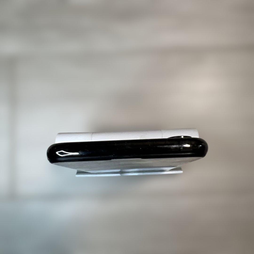 Apple iPhone XSブラック　バッテリー・フロント画面新品！