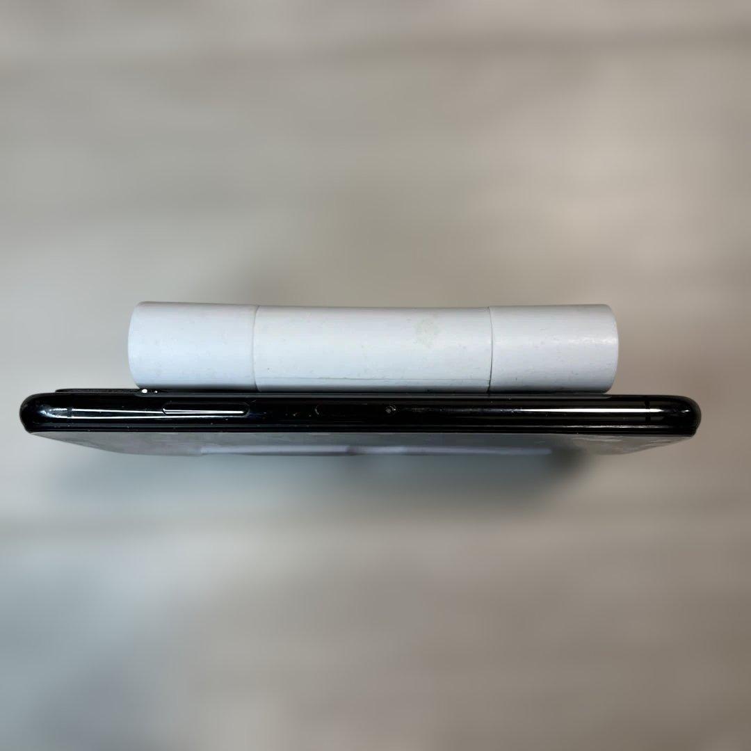 Apple iPhone XSブラック　バッテリー・フロント画面新品！