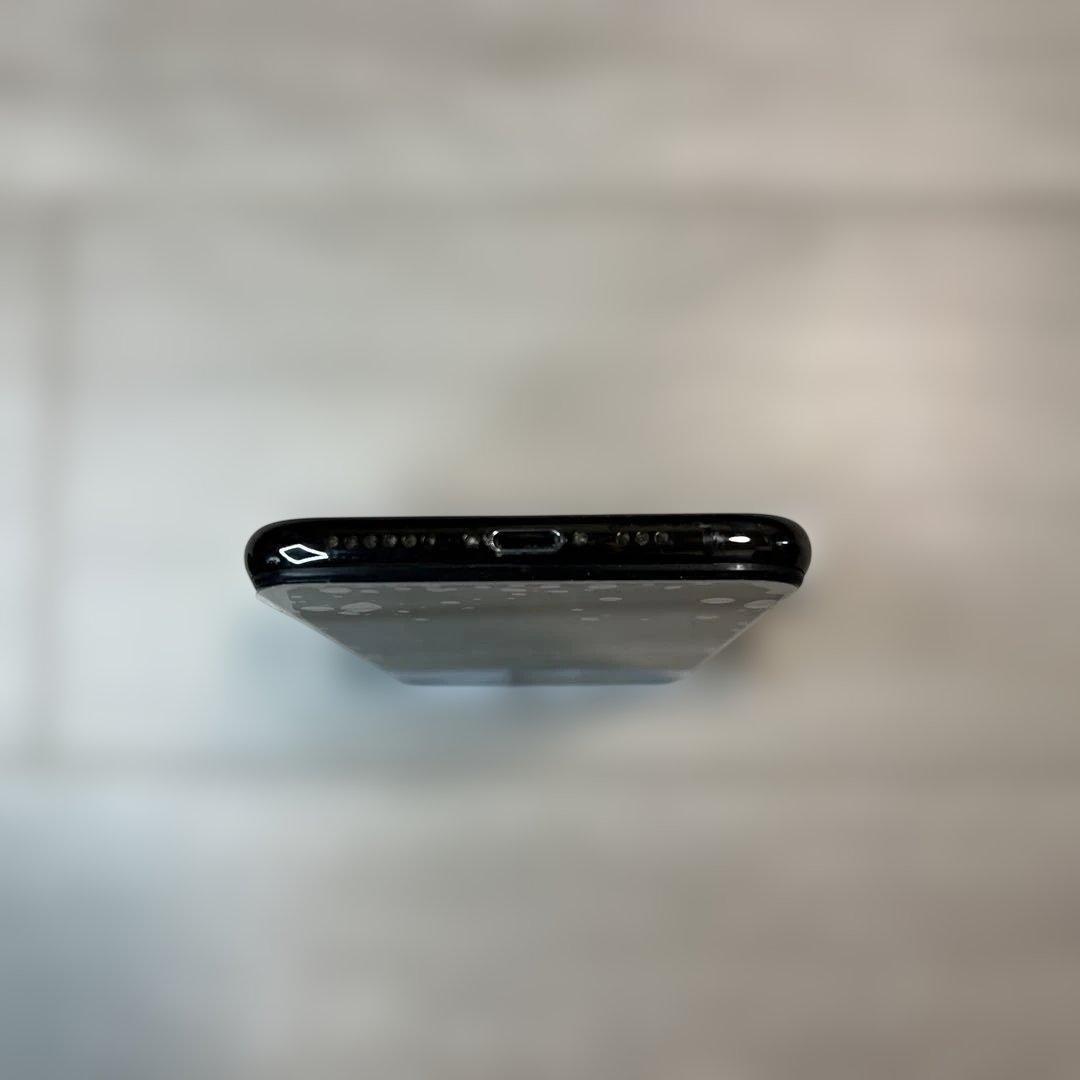 Apple iPhone XSブラック　バッテリー・フロント画面新品！