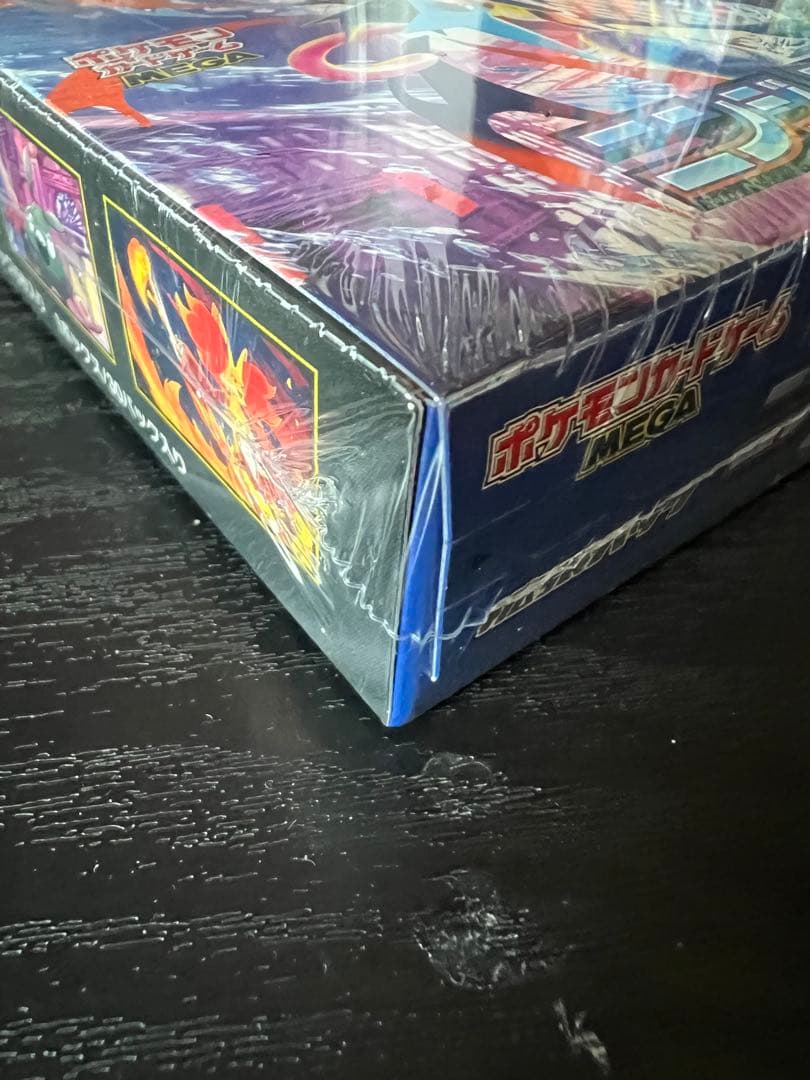 ポケカ ニンジャスピナー 1box シュリンク付き