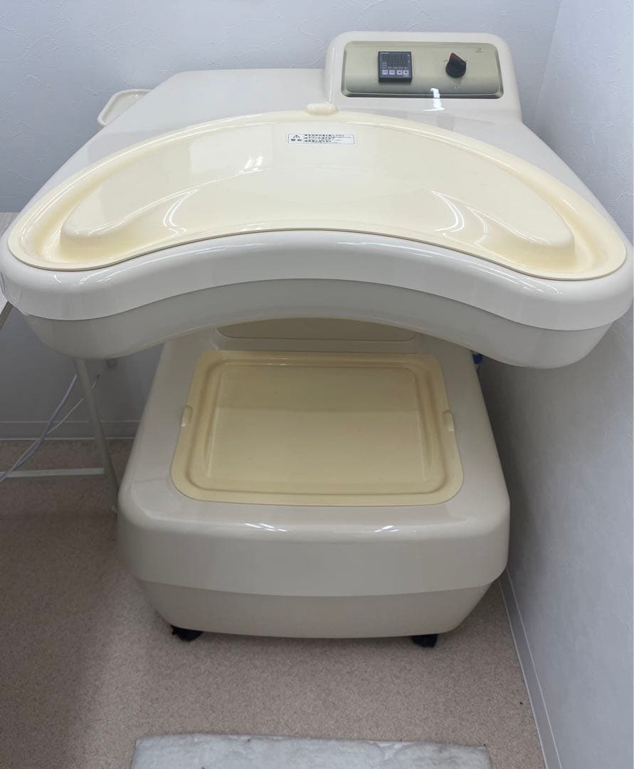 ゲルマニウム温浴器　newゲルマくん