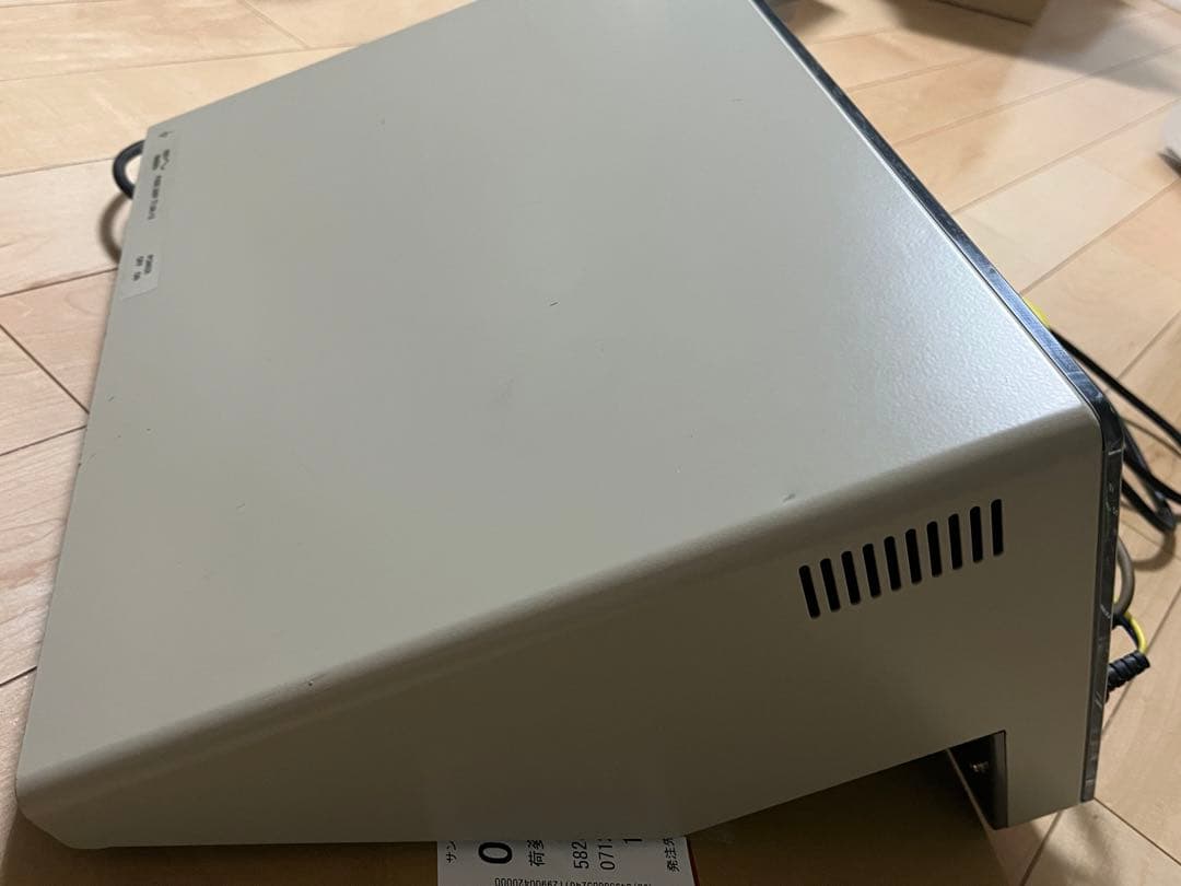 低周波機材