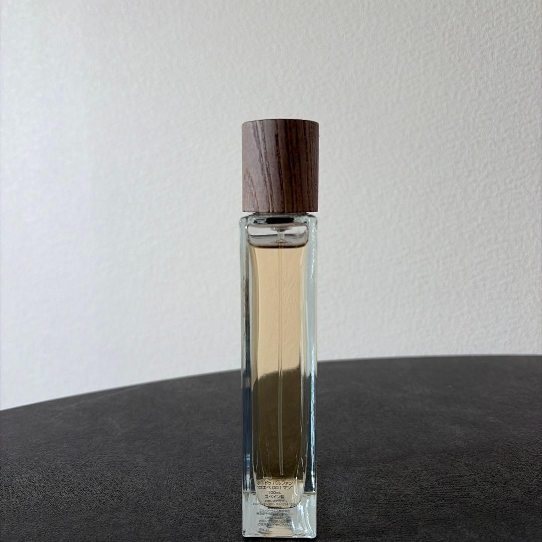 LOEWE 001 MAN 香水