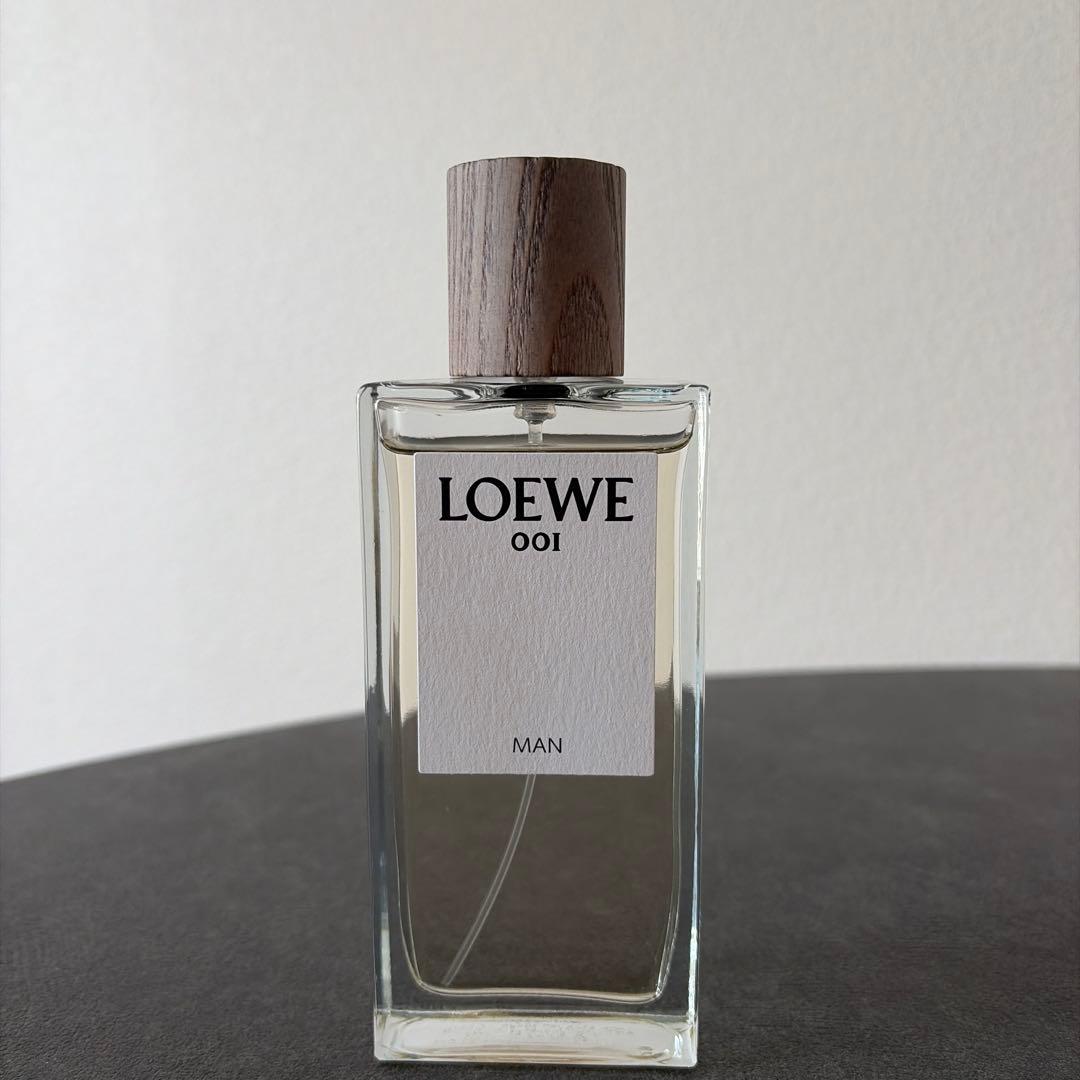 LOEWE 001 MAN 香水