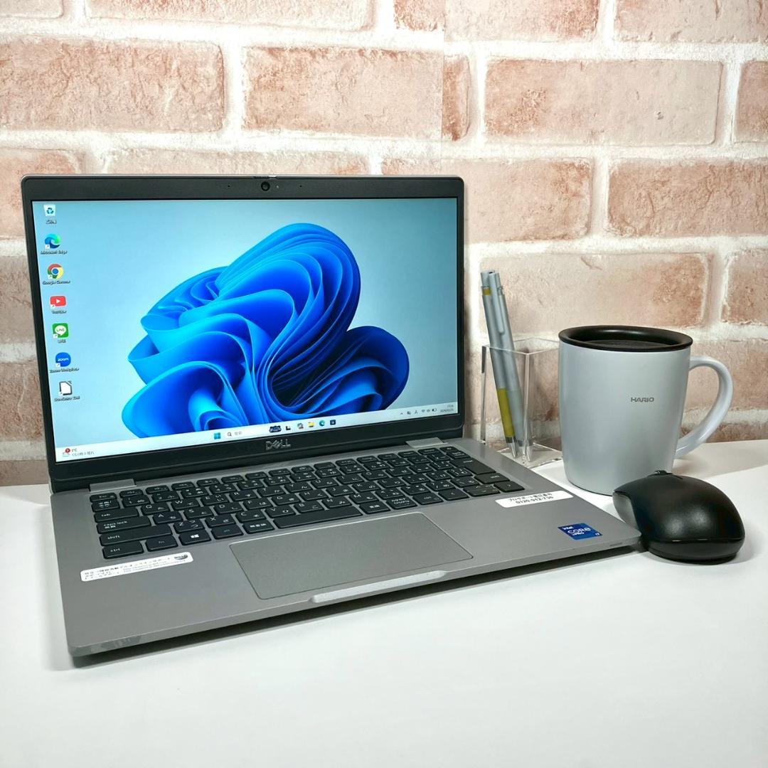 ★第11世代Corei7★ 2021年製 メモリ16GB DELL 502