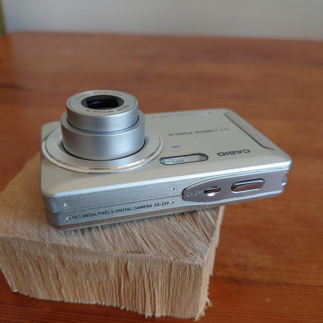 デジタルカメラ CASIO EXILIM EX-Z29