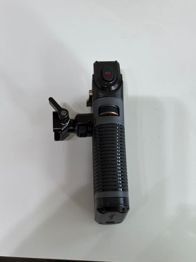 SmallRig 多機能ワイヤレスハンドグリップ　レンズフォーカスコントロール
