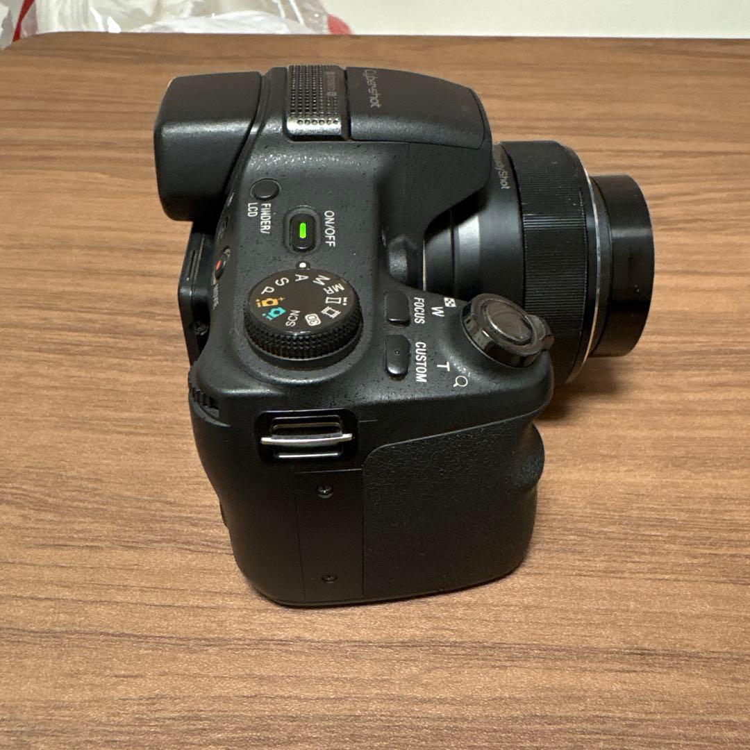 ソニー Cyber-shot DSC-HX200V コンデジ ジャンク