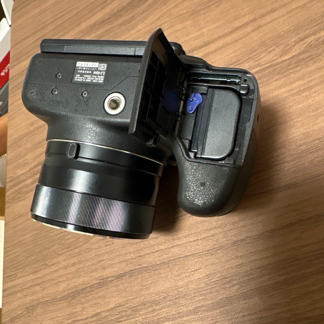 ソニー Cyber-shot DSC-HX200V コンデジ ジャンク