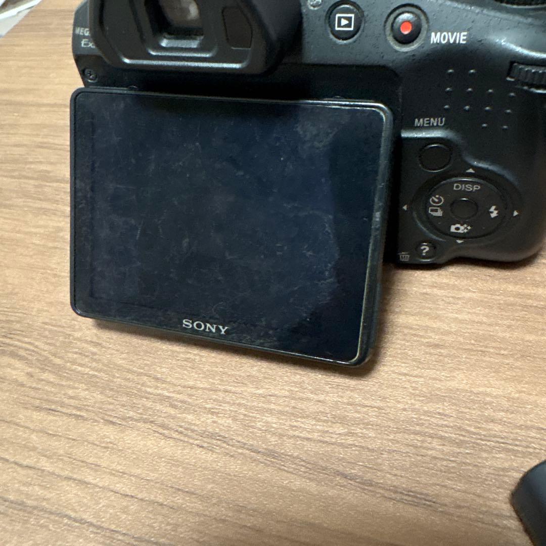 ソニー Cyber-shot DSC-HX200V コンデジ ジャンク