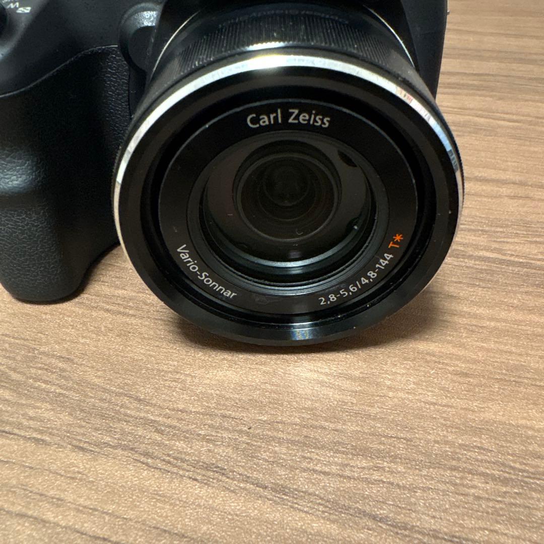ソニー Cyber-shot DSC-HX200V コンデジ ジャンク
