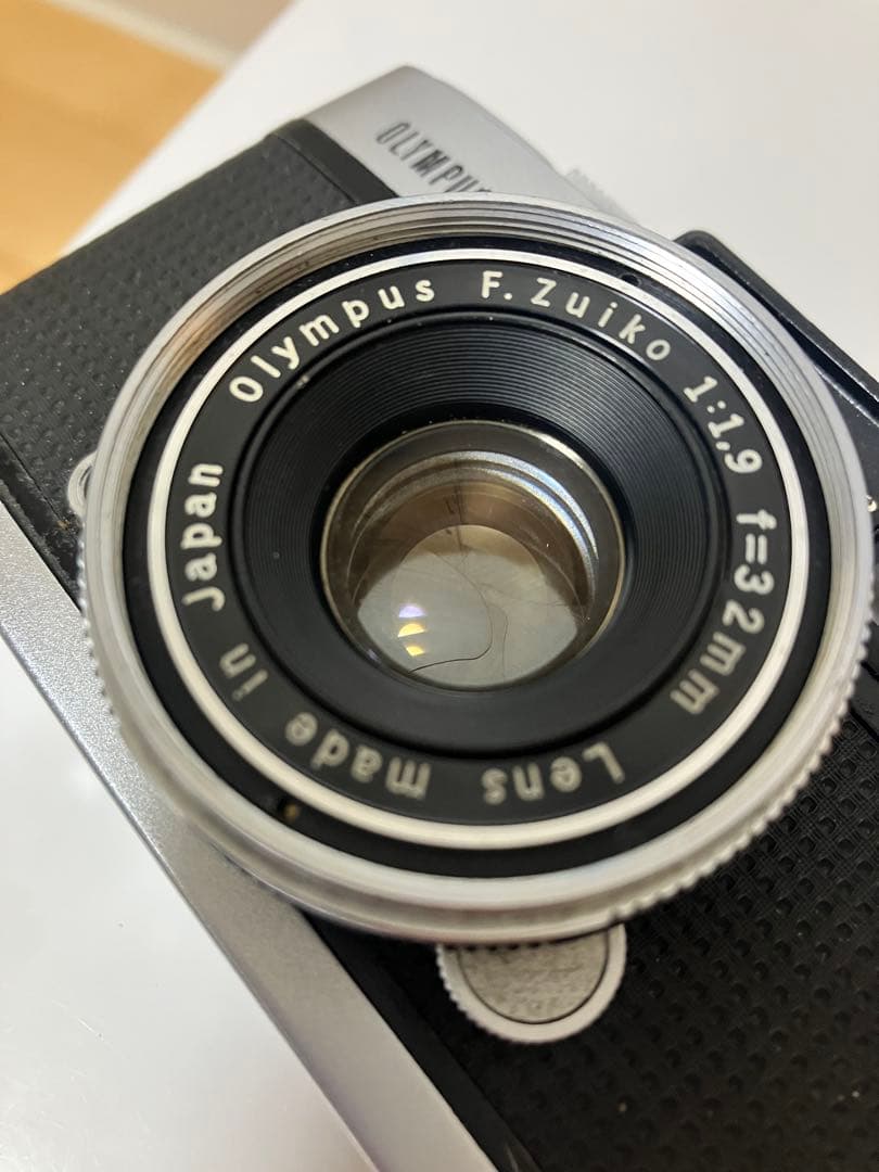 OLYMPUS Pen D2 ハーフサイズ　フィルムカメラ