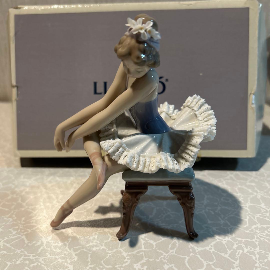 LLADRO バレリーナ