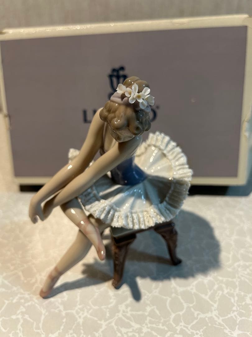 LLADRO バレリーナ
