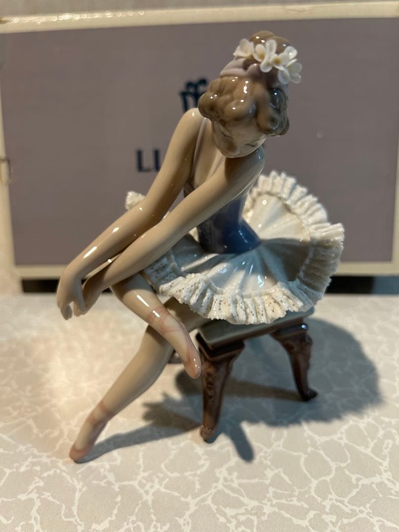 LLADRO バレリーナ