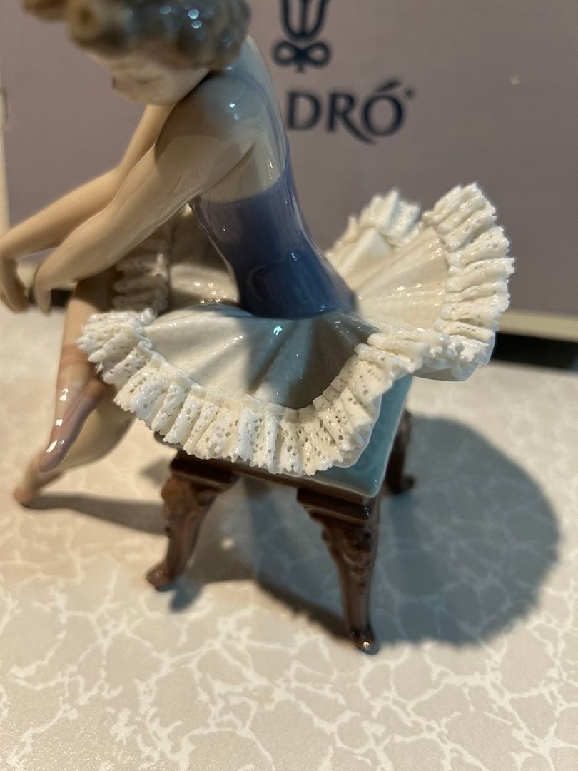 LLADRO バレリーナ