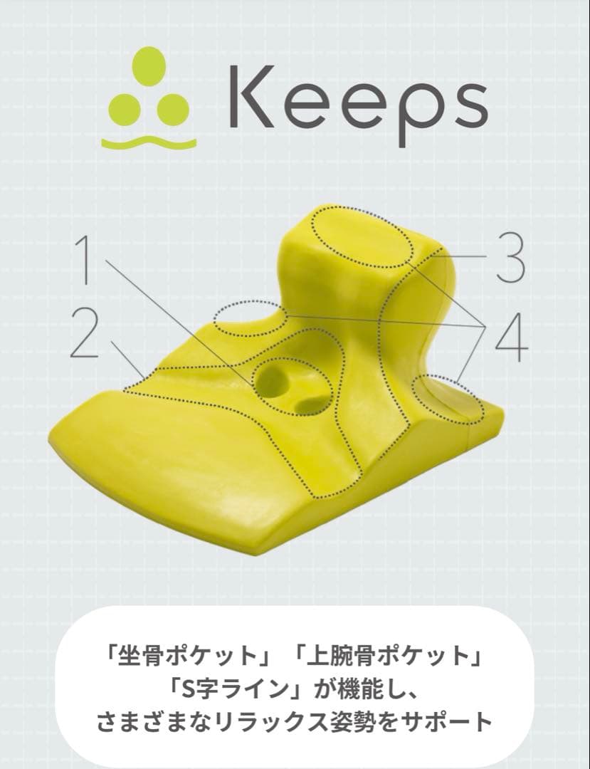 nishikawa 【 西川 】 キープス ピロークッション