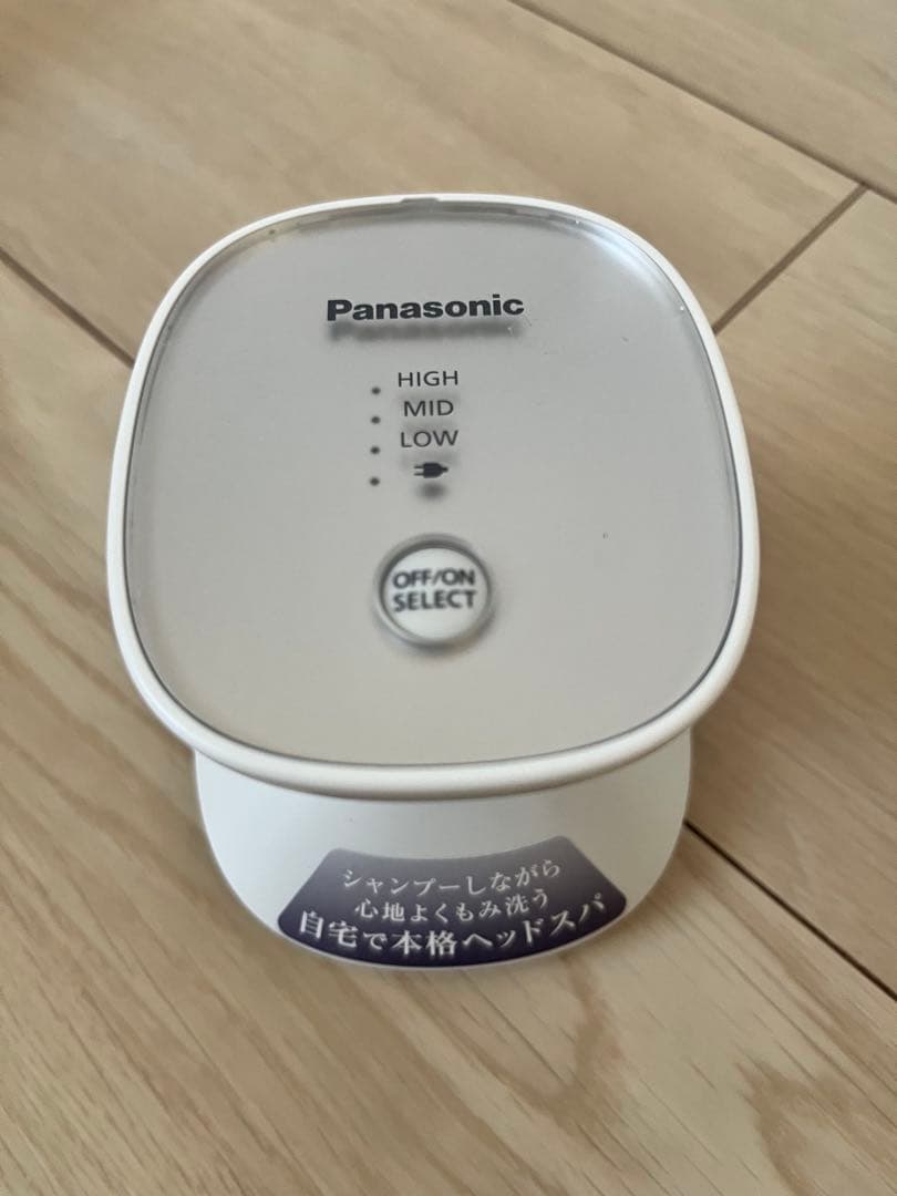 Panasonic EH-HE9J 頭皮エステ