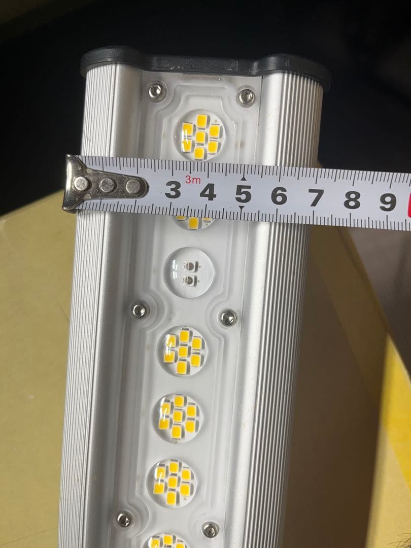 植物育成LED 中古　定価19,800円　2本セット