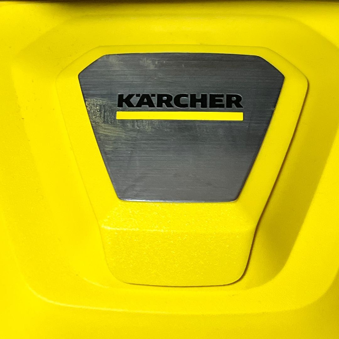 KÄRCHER K1 高圧洗浄機+KÄRCHER 3m水道ホース【純正品】セット