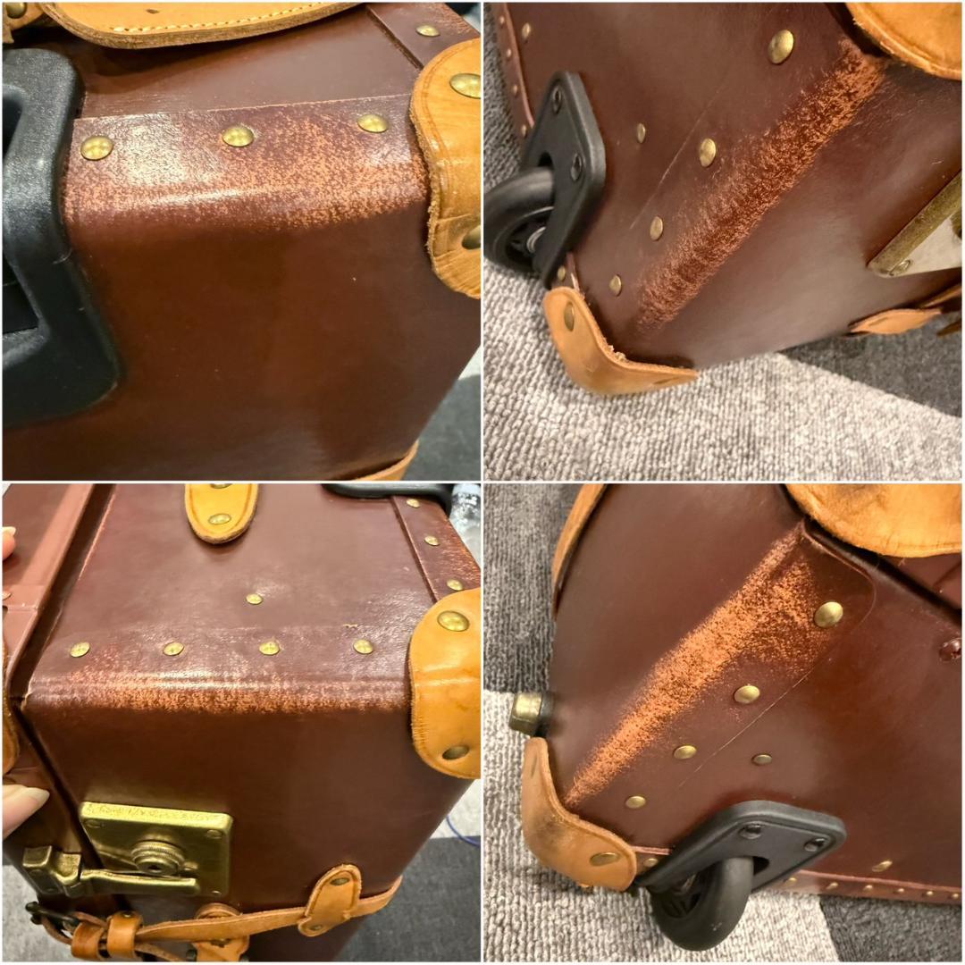 innovator イノベーター トランクケース ヴィンテージ 北欧スウェーデン