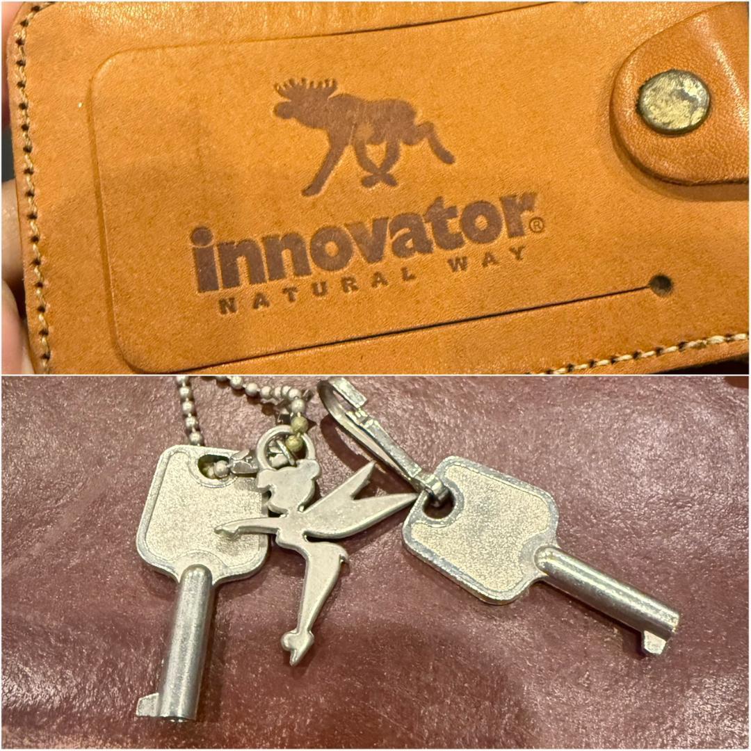 innovator イノベーター トランクケース ヴィンテージ 北欧スウェーデン