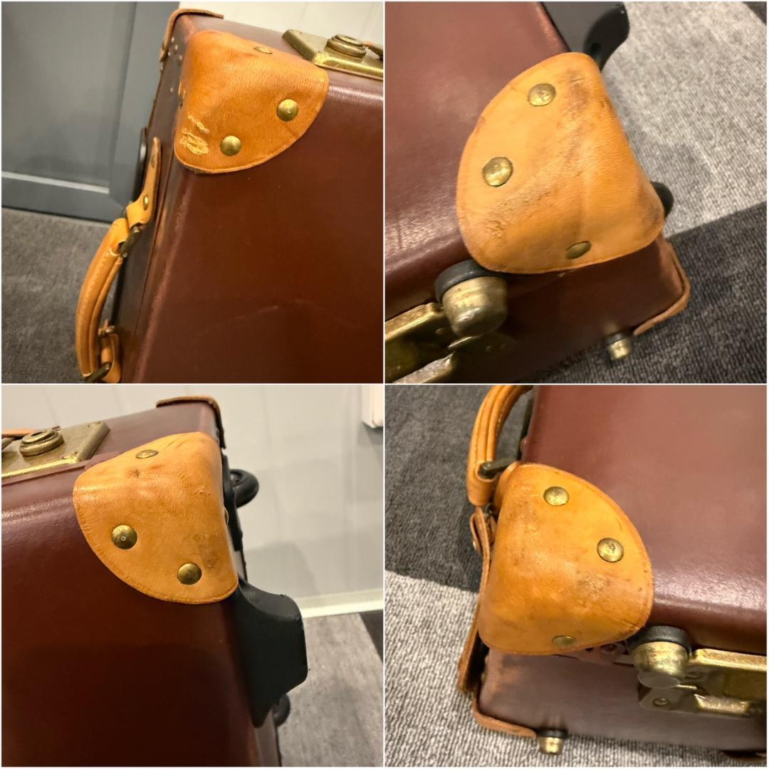 innovator イノベーター トランクケース ヴィンテージ 北欧スウェーデン