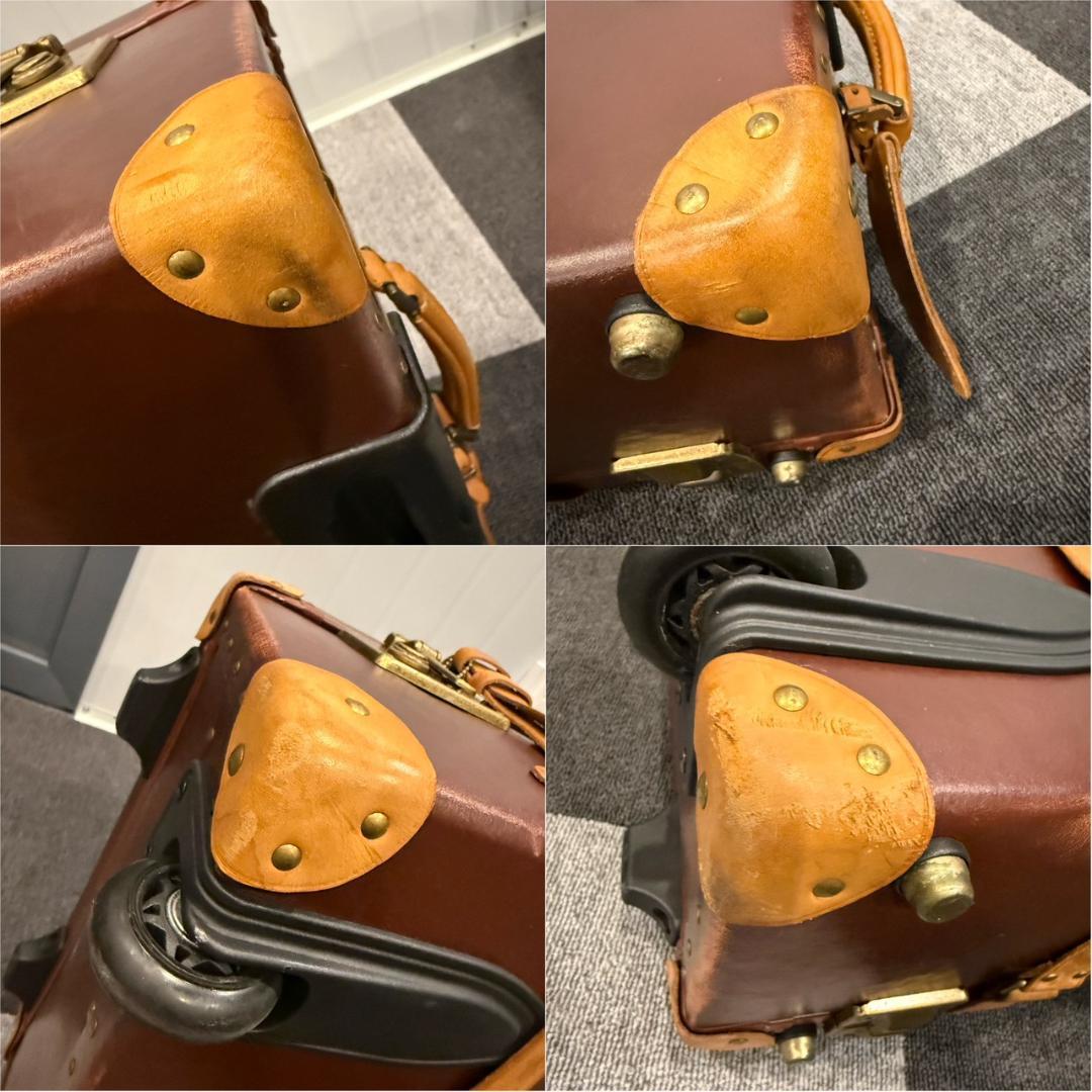 innovator イノベーター トランクケース ヴィンテージ 北欧スウェーデン